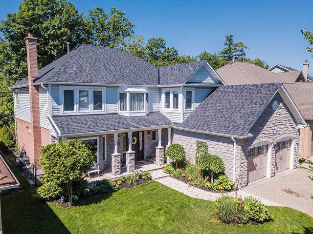 2054 Waterbridge Dr, House detached with 4 bedrooms, 5 bathrooms and 6 parking in Burlington ON | Image 12