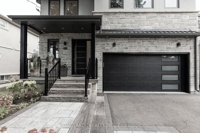 53 Culnan Ave E, House detached with 4 bedrooms, 6 bathrooms and 6 parking in Toronto ON | Image 30