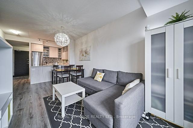 307 - 200 Sackville St, Condo with 1 bedrooms, 2 bathrooms and 1 parking in Toronto ON | Image 8