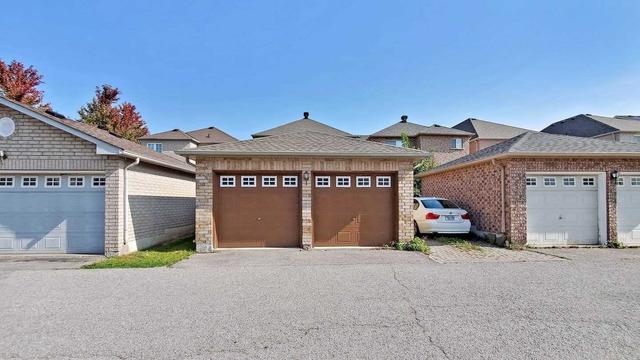 78 Lucien St, House detached with 4 bedrooms, 3 bathrooms and 3 parking in Markham ON | Image 25