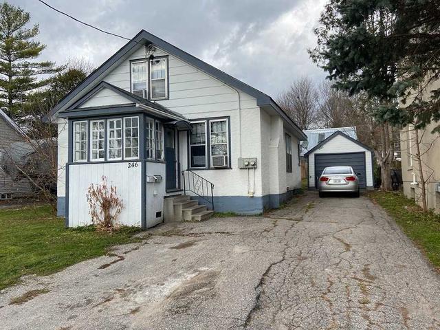 246 John St, House detached with 3 bedrooms, 2 bathrooms and 3 parking in Orillia ON | Image 1