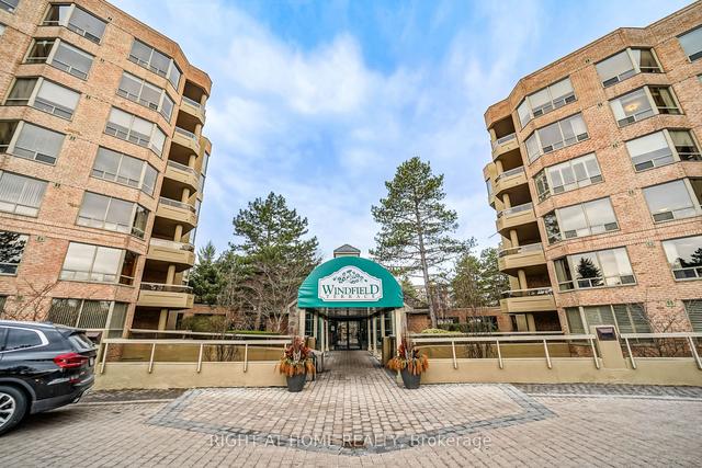 123 - 1210 Don Mills Rd, Condo with 1 bedrooms, 1 bathrooms and 1 parking in Toronto ON | Image 1