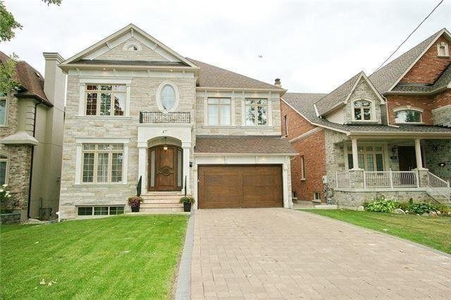 47 May Ave, House detached with 4 bedrooms, 6 bathrooms and 6 parking in Richmond Hill ON | Image 1