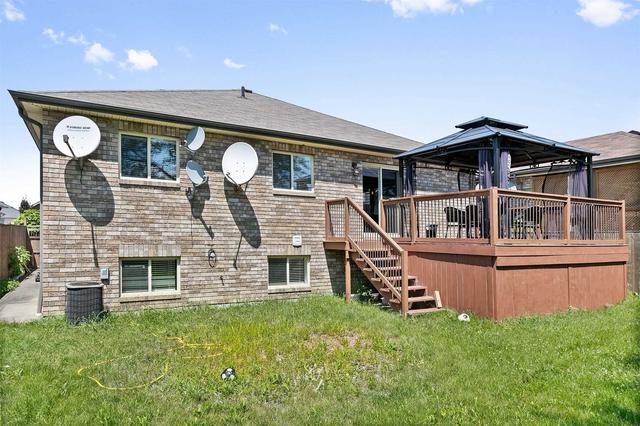 239 Branton Cres, House detached with 3 bedrooms, 3 bathrooms and 6 parking in Lakeshore ON | Image 28