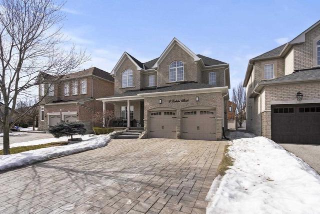 8 Calista St, House detached with 4 bedrooms, 3 bathrooms and 6 parking in Vaughan ON | Image 23