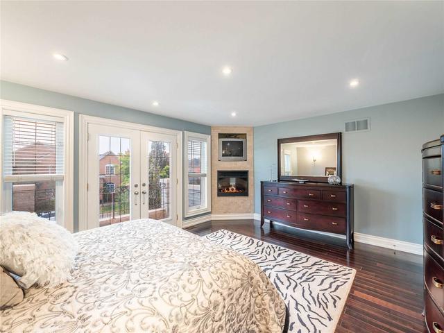 23 Rota Cres, House detached with 3 bedrooms, 4 bathrooms and 6 parking in Vaughan ON | Image 11