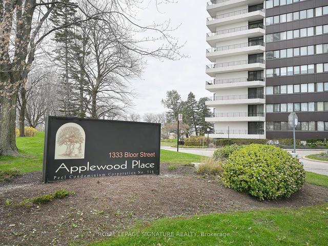 914 - 1333 Bloor St, Condo with 2 bedrooms, 2 bathrooms and 1 parking in Mississauga ON | Image 1
