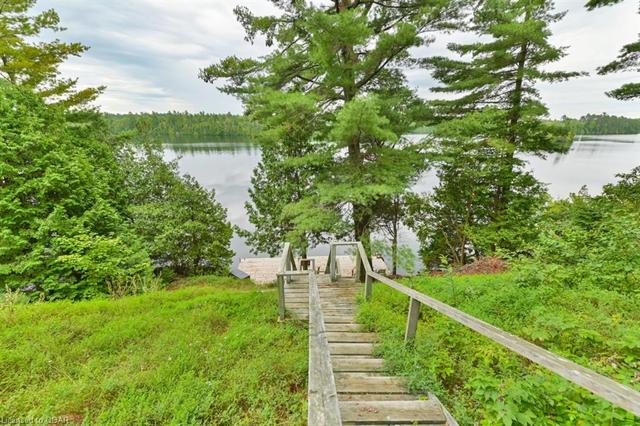 1049b Brown's Bay Lane E, House detached with 4 bedrooms, 1 bathrooms and 5 parking in North Frontenac ON | Image 35