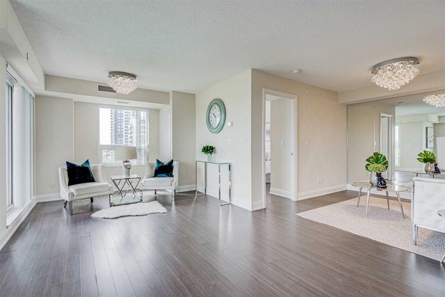 1809 - 8200 Birchmount Rd, Condo with 2 bedrooms, 2 bathrooms and 2 parking in Markham ON | Image 11