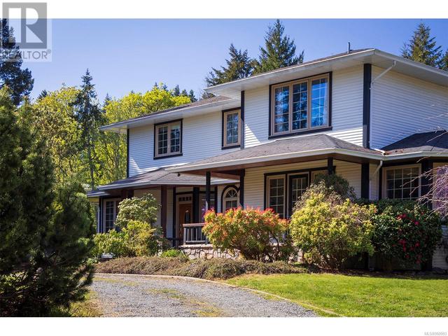 3240 Kilipi Rd, House detached with 5 bedrooms, 4 bathrooms and 5 parking in Cowichan Valley A BC | Image 4