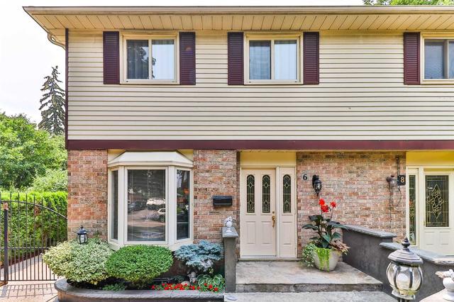 6 Barnstead Crt, House semidetached with 3 bedrooms, 2 bathrooms and 4 parking in Brampton ON | Image 28