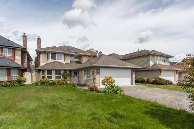 5571 Lackner Crescent, House detached with 5 bedrooms, 3 bathrooms and null parking in Richmond BC | Card Image