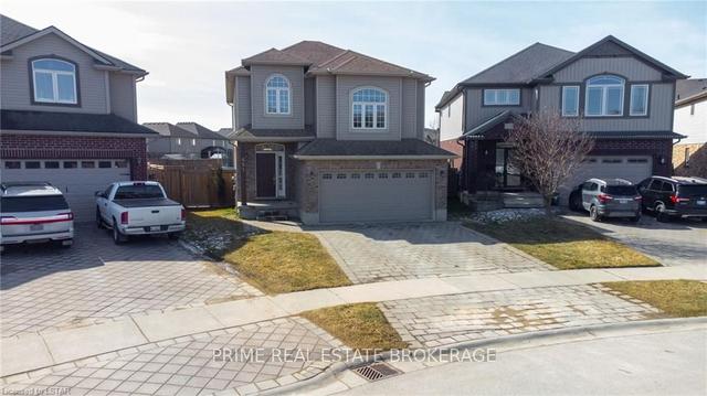 651 Springwood Cres, House detached with 3 bedrooms, 3 bathrooms and 4 parking in London ON | Image 23