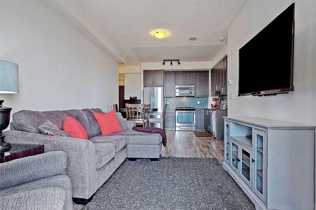 2411 - 3600 Highway 7 Rd, Condo with 2 bedrooms, 2 bathrooms and 1 parking in Vaughan ON | Image 6