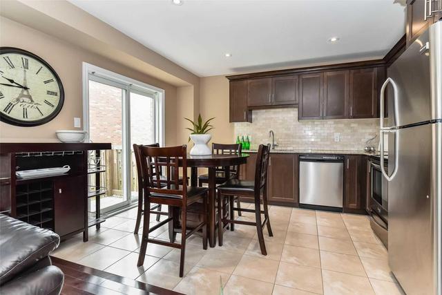 8 - 1354 Upper Sherman Ave, Townhouse with 3 bedrooms, 3 bathrooms and 1 parking in Hamilton ON | Image 6