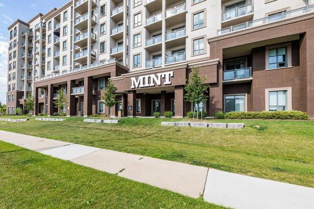 806 - 2490 Old Bronte Rd, Condo with 2 bedrooms, 2 bathrooms and 1 parking in Oakville ON | Image 2