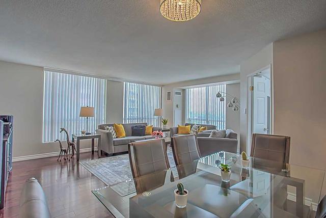 1003 - 101 Subway Cres, Condo with 2 bedrooms, 2 bathrooms and 1 parking in Toronto ON | Image 37