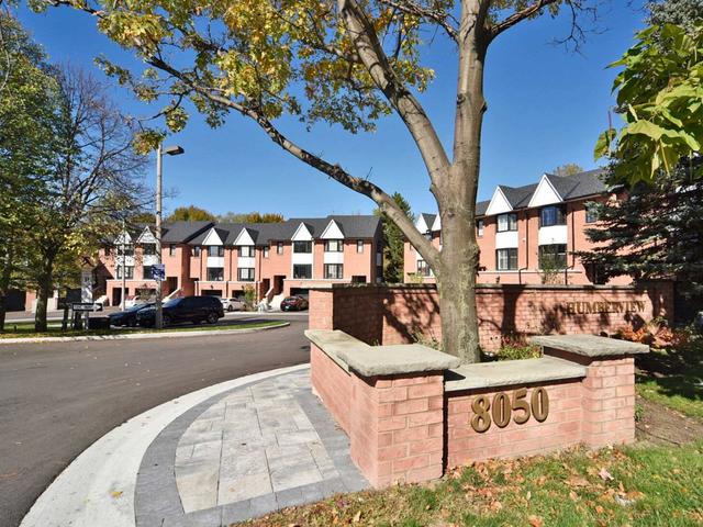10 - 8050 Islington Ave, Townhouse with 3 bedrooms, 3 bathrooms and 2 parking in Vaughan ON | Image 30
