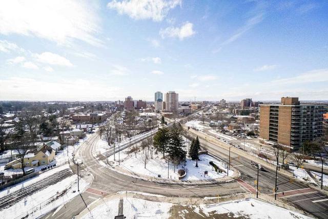 1104 - 100 John St, Condo with 2 bedrooms, 2 bathrooms and 2 parking in Brampton ON | Image 28
