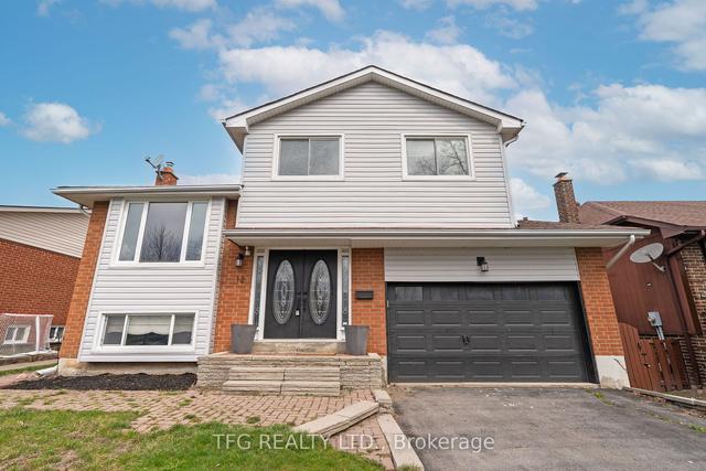 12 Mcgillivary Crt, House detached with 3 bedrooms, 3 bathrooms and 6 parking in Whitby ON | Image 12
