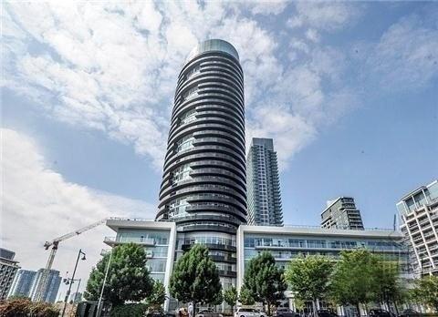 803 - 80 Marine Parade Dr, Condo with 2 bedrooms, 2 bathrooms and 1 parking in Toronto ON | Image 1
