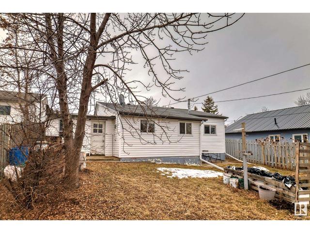 5028 55 Av, House detached with 2 bedrooms, 1 bathrooms and null parking in Tofield AB | Image 30