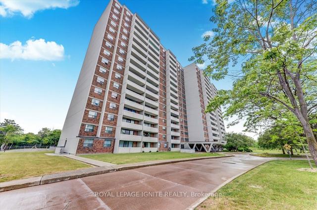 1208 - 301 Prudential Dr N, Condo with 3 bedrooms, 2 bathrooms and 1 parking in Toronto ON | Image 1