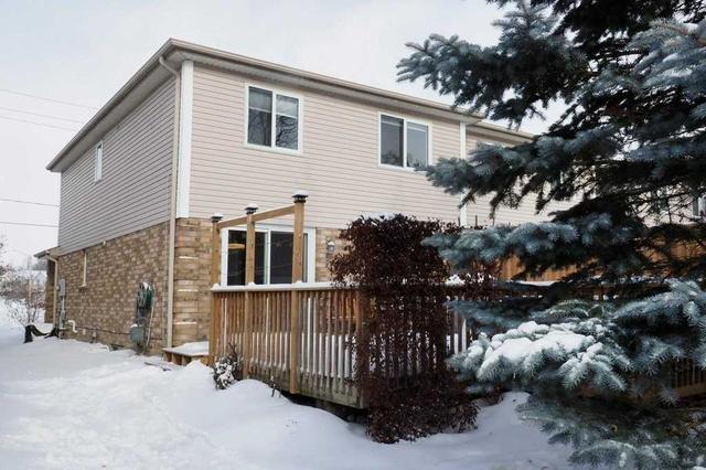 428 Chesapeake Dr, House attached with 3 bedrooms, 3 bathrooms and 3 parking in Waterloo ON | Image 25