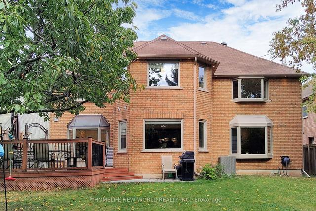 5374 Turney Dr, House detached with 4 bedrooms, 5 bathrooms and 9 parking in Mississauga ON | Image 30