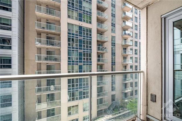 806 - 242 Rideau Street, Condo with 1 bedrooms, 1 bathrooms and null parking in Ottawa ON | Image 12