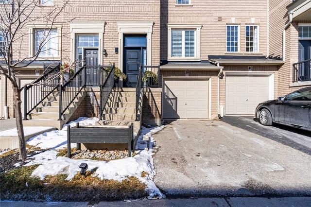 39 - 2280 Baronwood Dr, House attached with 3 bedrooms, 3 bathrooms and 2 parking in Oakville ON | Image 23