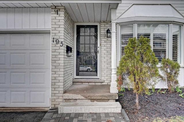 195 Driftwood Dr, House detached with 3 bedrooms, 3 bathrooms and 4 parking in Kitchener ON | Image 12