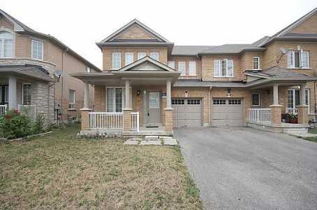 21 Tundra Swan Rd, House attached with 3 bedrooms, 3 bathrooms and 2 parking in Brampton ON | Image 1