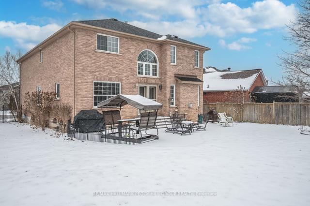 89 Knupp Rd, House detached with 4 bedrooms, 4 bathrooms and 4 parking in Barrie ON | Image 18