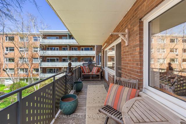 740 - 21 Dale Ave, Condo with 2 bedrooms, 2 bathrooms and 0 parking in Toronto ON | Image 22