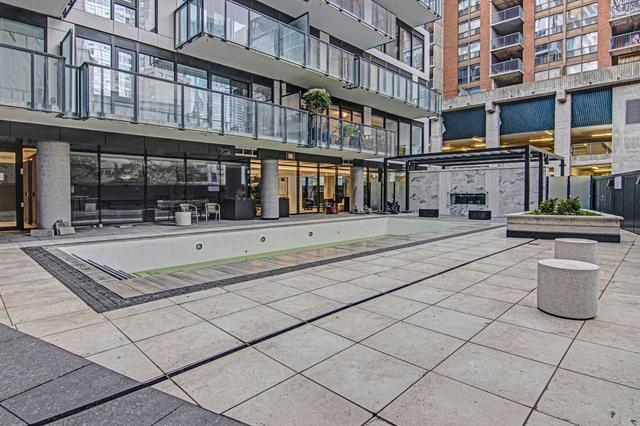 2405 - 2a Church St, Condo with 2 bedrooms, 2 bathrooms and 1 parking in Toronto ON | Image 9