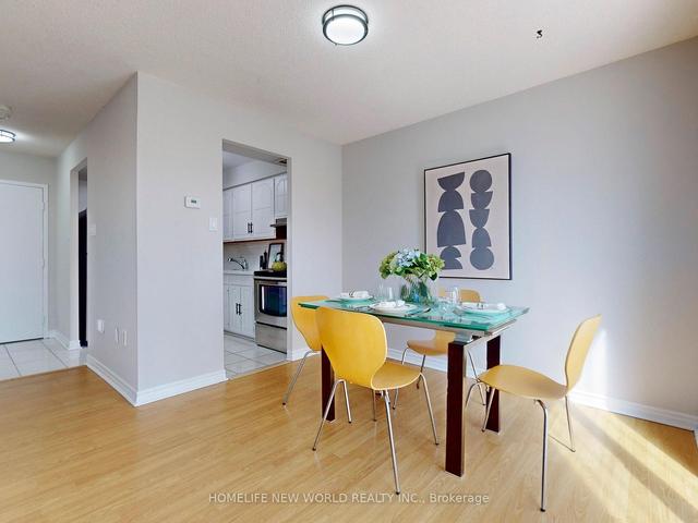 290 - 165 Cherokee Blvd, Townhouse with 3 bedrooms, 2 bathrooms and 1 parking in Toronto ON | Image 39