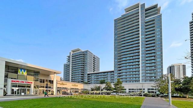 901 - 7167 Yonge St N, Condo with 1 bedrooms, 1 bathrooms and 1 parking in Markham ON | Image 12