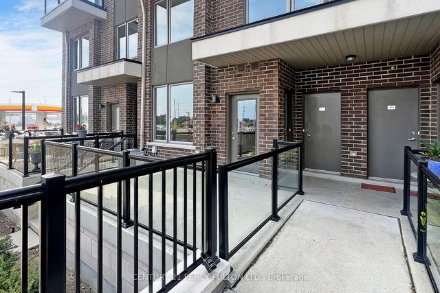 407 - 1460 Whites Rd, Townhouse with 2 bedrooms, 3 bathrooms and 1 parking in Pickering ON | Image 35