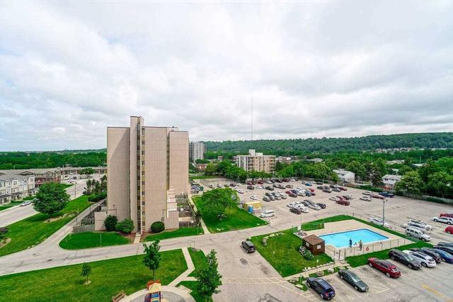 807 - 15 Nicklaus Dr, Condo with 2 bedrooms, 1 bathrooms and 1 parking in Hamilton ON | Image 22