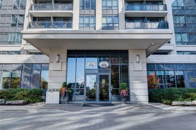 820 - 372 Highway 7 Rd E, Condo with 1 bedrooms, 1 bathrooms and 1 parking in Richmond Hill ON | Image 13