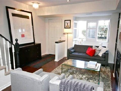 th103 - 208 Niagara St, Townhouse with 2 bedrooms, 2 bathrooms and 1 parking in Toronto ON | Image 3