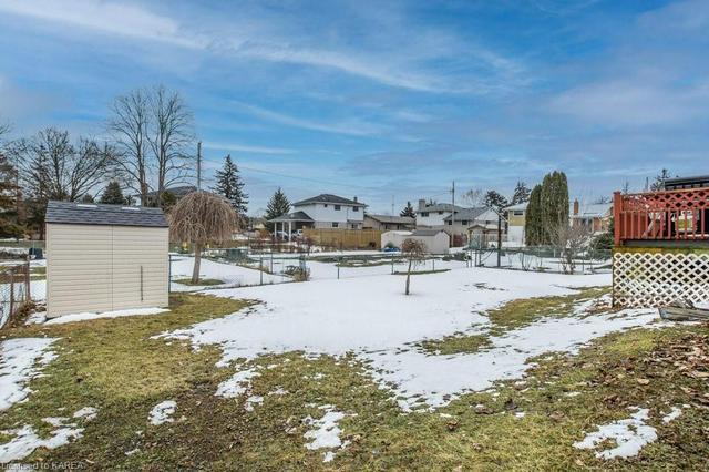 243 Camden Road, House detached with 3 bedrooms, 1 bathrooms and 2 parking in Greater Napanee ON | Image 33