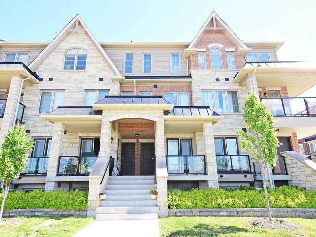 105 - 200 Veterans Dr, Townhouse with 3 bedrooms, 3 bathrooms and 2 parking in Brampton ON | Image 1