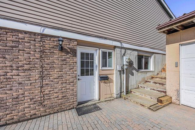 52 Browning Tr, House detached with 3 bedrooms, 2 bathrooms and 3 parking in Barrie ON | Image 29