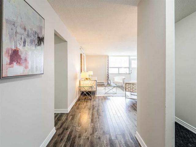 705 - 49 Silverstone Dr, Condo with 2 bedrooms, 2 bathrooms and 1 parking in Toronto ON | Image 18