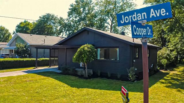 7381 Jordan Ave, House detached with 3 bedrooms, 1 bathrooms and 3 parking in Niagara Falls ON | Image 23