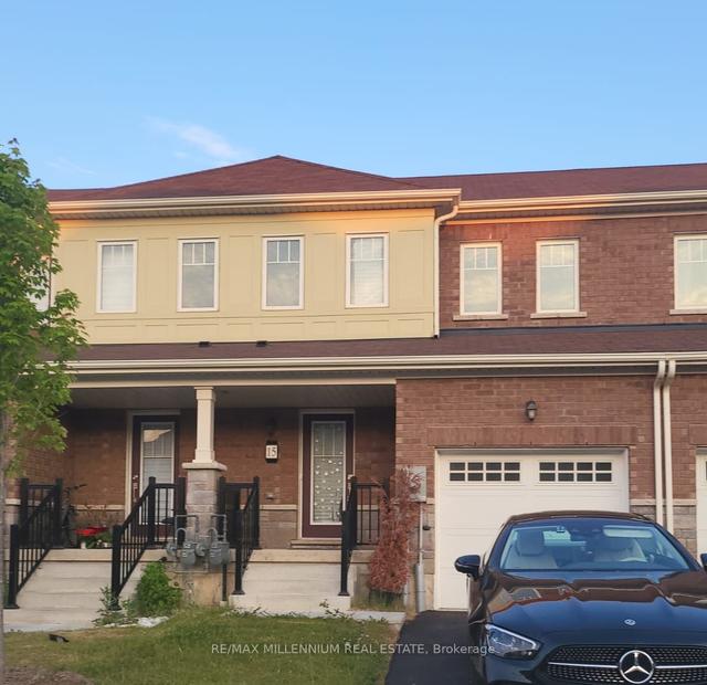 15 Cooke Ave, House attached with 3 bedrooms, 3 bathrooms and 2 parking in Brantford ON | Image 1