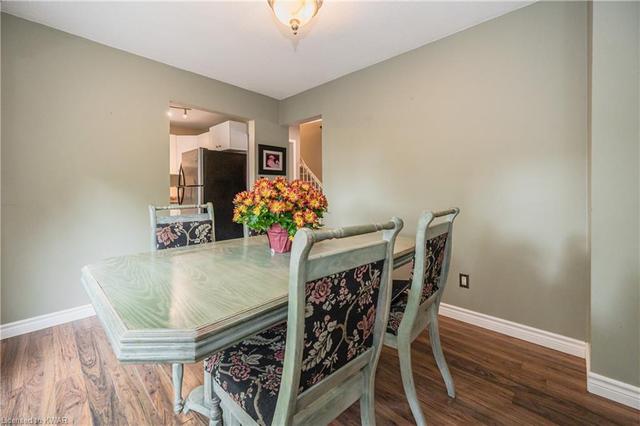41 Pathfinder Crescent, House semidetached with 3 bedrooms, 1 bathrooms and 5 parking in Kitchener ON | Image 5