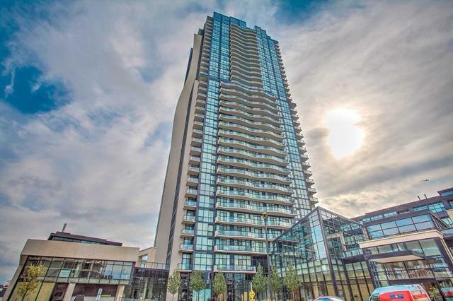 502 - 20 Thomas Riley Rd, Condo with 2 bedrooms, 2 bathrooms and 1 parking in Toronto ON | Image 1